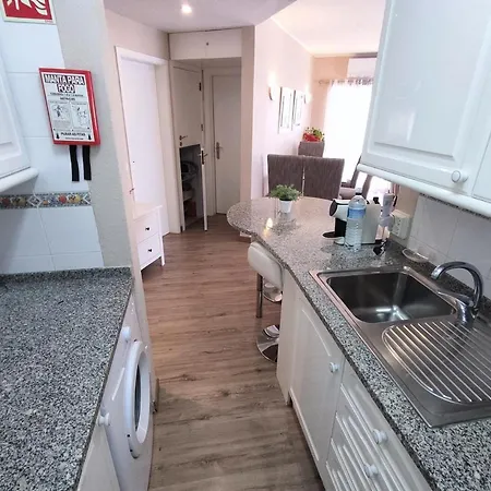 7c Invicta - Casas & Papeis Appartement Armação de Pêra