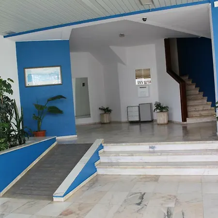 7c Invicta - Casas & Papeis * Armacao de Pera